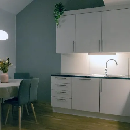 Leilighet Northern Lights Modern Urban Gem