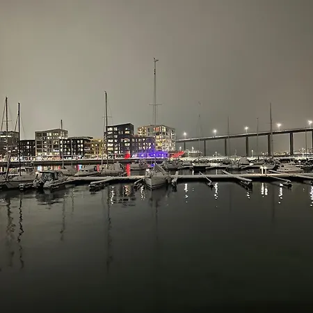 Northern Lights Modern Urban Gem Leilighet *