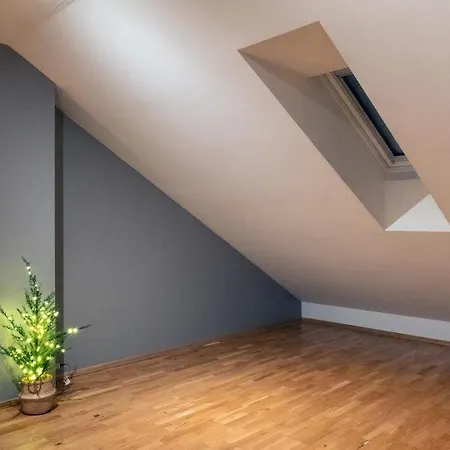 Northern Lights Modern Urban Gem Tromsø