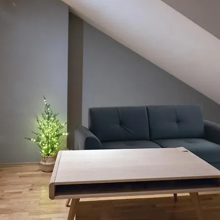 Leilighet Northern Lights Modern Urban Gem