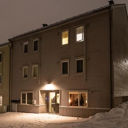 Northern Lights Modern Urban Gem 公寓 *