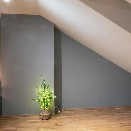 Northern Lights Modern Urban Gem *