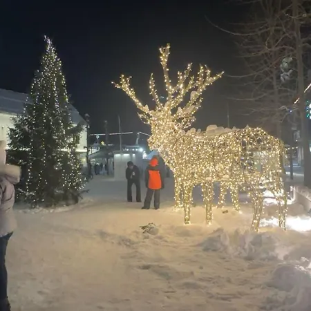 Leilighet Northern Lights Modern Urban Gem Tromsø