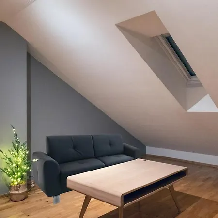 Northern Lights Modern Urban Gem *