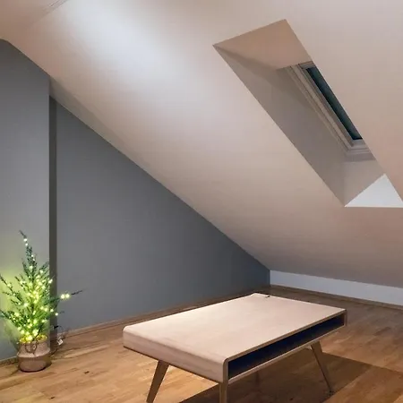 Northern Lights Modern Urban Gem Tromsø