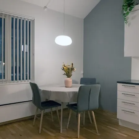 Northern Lights Modern Urban Gem Leilighet *