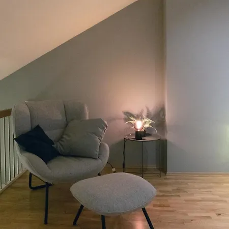 Leilighet Northern Lights Modern Urban Gem *