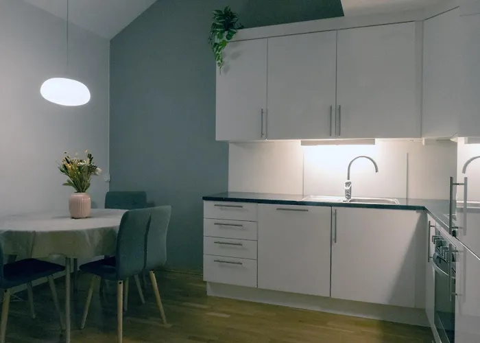 Διαμέρισμα Northern Lights Modern Urban Gem