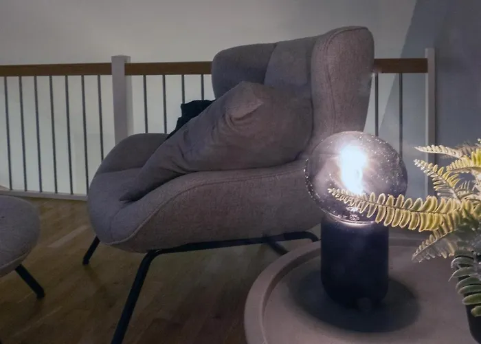 Διαμέρισμα Northern Lights Modern Urban Gem