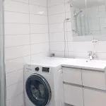 דירה Northern Lights Modern Urban Gem טרומסה
