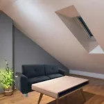 Northern Lights Modern Urban Gem *