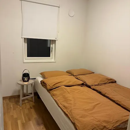 Apartamento Northern Lights Modern Urban Gem