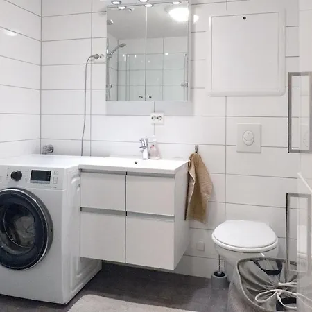 Northern Lights Modern Urban Gem Apartamento *