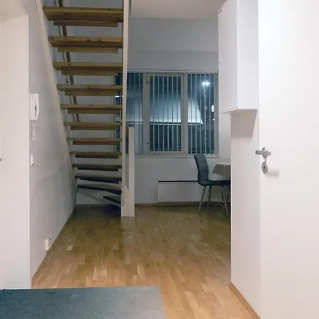 Northern Lights Modern Urban Gem Apartamento *