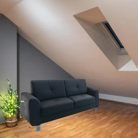 Northern Lights Modern Urban Gem Apartamento